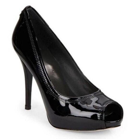 Stuart Weitzman Platform heels size 9 - Picture 5 of 15